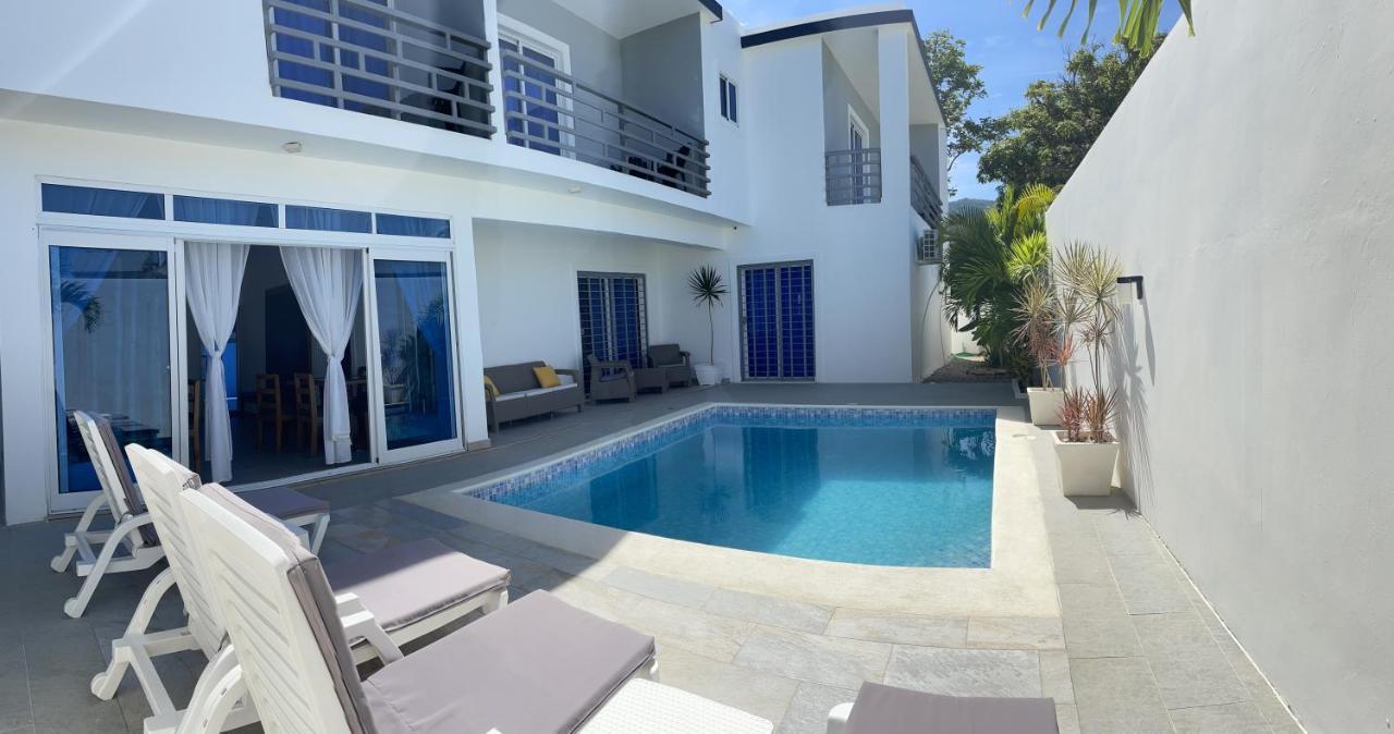 Gaia Residence Deluxe Puerto Plata Екстер'єр фото