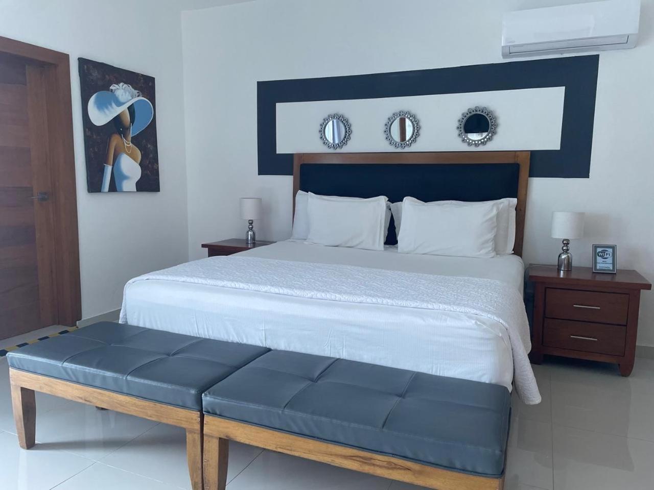 Gaia Residence Deluxe Puerto Plata Екстер'єр фото
