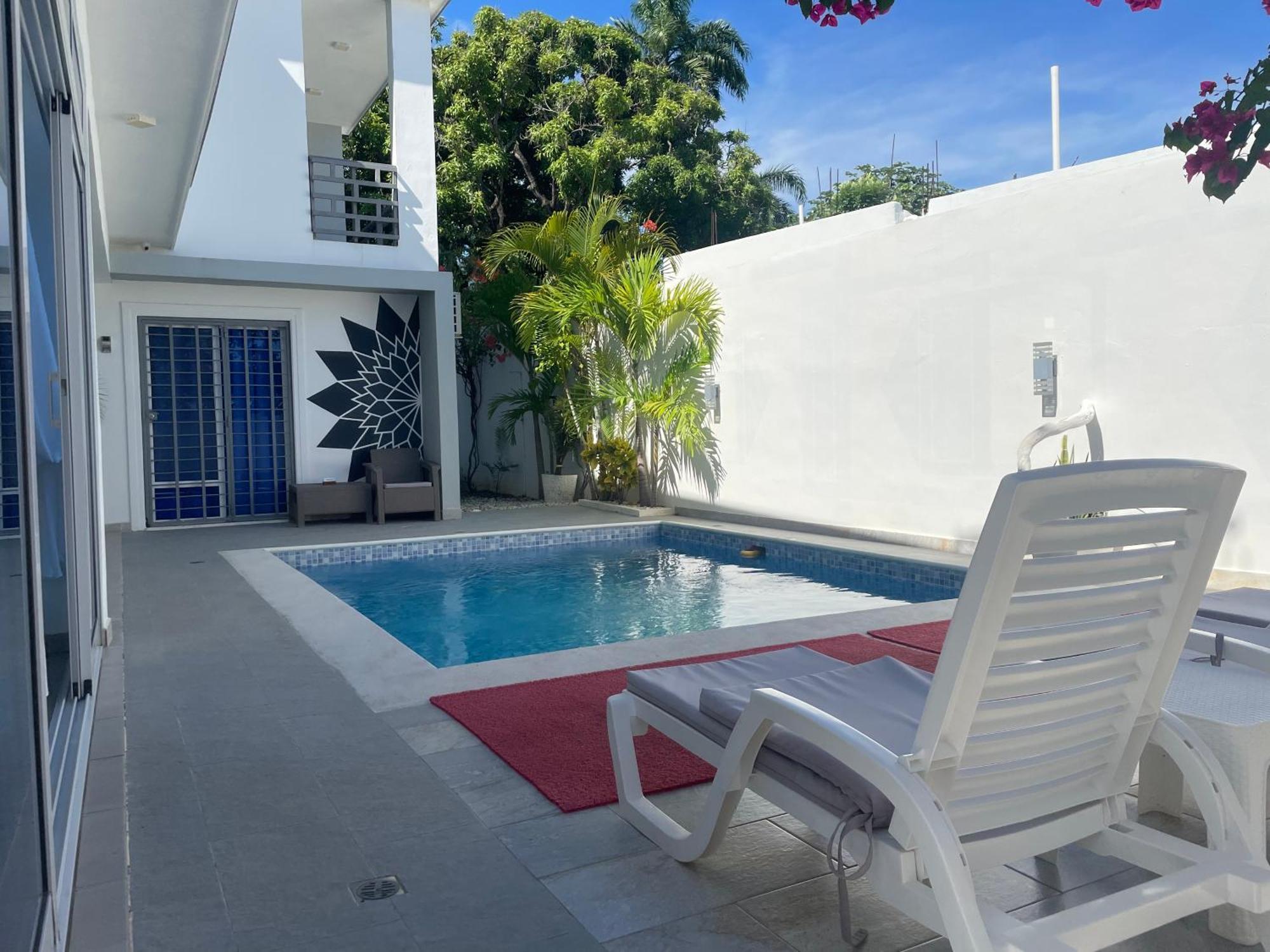 Gaia Residence Deluxe Puerto Plata Екстер'єр фото